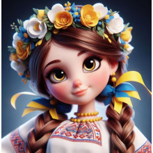 Алмазна мозаїка 