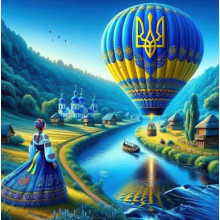 Алмазна мозаїка 