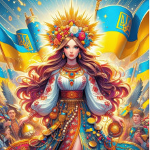 Алмазна мозаїка 
