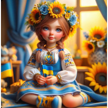Алмазна мозаїка 