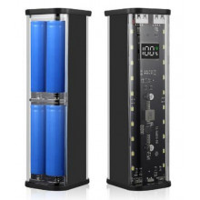 Power Bank  16000 mAh Павербанк з світлодіодами