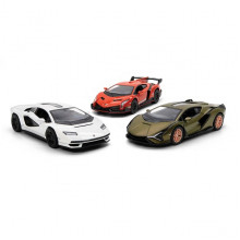 Модель легкова LAMBORGHINI COLLECTION 5