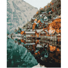 Пейзаж на Гельштат