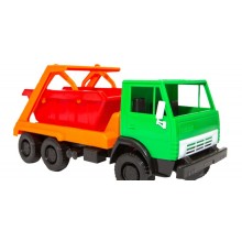 Комунальна машина Х-1, арт. 600(шт.)