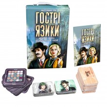 Настільна гра 30951 (укр) 