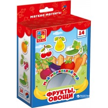 Мій маленький світ на магнітах 