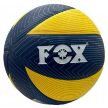 Мяч волейбольний FOX 0427  жов/син