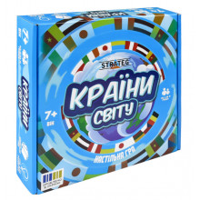 Настільна гра Країни світу (30952)