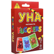 Настільна гра УНА FUGGLERS  (30935)