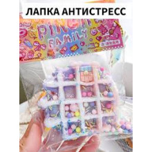 Іграшка-антистрес сквіш Вафля 010225