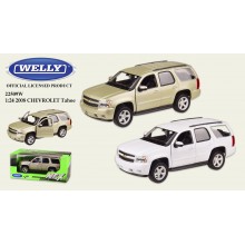 Машина метал 22509W (24шт/4) 