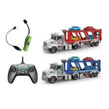 Спецтехніка на радіокеруванні 6714 (16) 2 види,ВИДАЄТЬСЯ МІКС ВИДІВ в коробці
