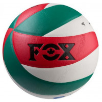 Мяч волейбол FOX12 бел/кр/зел