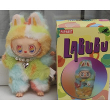 Іграшка-сюрприз (БЕЗ ПОВЕРНЕННЯ) Лабубу 5 сезон  Labubu Exciting  