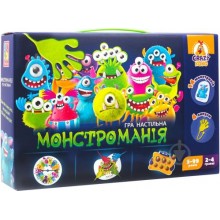 Гра настільна з липунами 