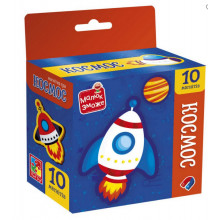 Гра розвиваюча Vladi Toys набір магнітів. 