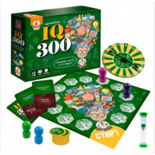 Гра настільна Vladi Toys розважальна. IQ300 VT8055-46 (укр)