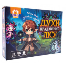 Гра настільна Vladi Toys розважальна. Духи прадавнього лісу VT8055-48
