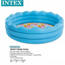 Intex Басейн 56191 NP (6) розміром 168x46 см,обсяг632л,від 3 років