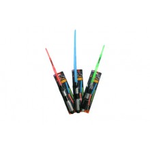 Меч НЕ СВІТИТСЯ STAR WARS  15151 (3 цвета па планш 80 см)