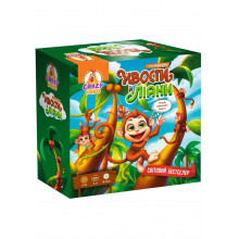 Гра настільна Vladi Toys розважальна. Хвости й ліани. VT8055-39 (укр)
