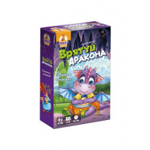 Гра настільна Vladi Toys розважальна. Врятуй дракона. VT8077-03 (укр)