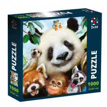 Puzzle «Zoo Selfie» DT1000-03
