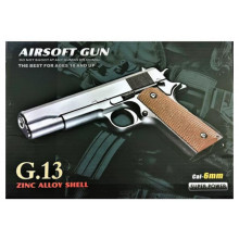 Пістолет метал G--13 