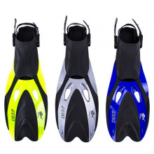 Ласти Dolvor F66 Deep M(39-43), кольори в асортименті F66S/M39-43