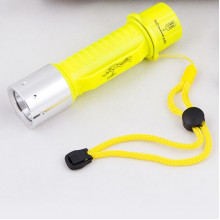 Фонарь для дайвинга BL-F09-XPE  BL-F09-XPE