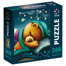 Puzzle «Sleeping bear» DT200-01
