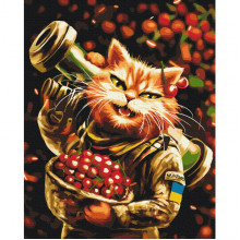 Котик Мелітополь ©Маріанна Пащук