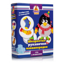 Гра настільна Vladi Toys розважальна Crazy Koko 