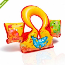 Жилет 58673 (24шт) с морскими животными, 66-44см, 3-6 лет
