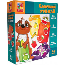 Міні-розвивашка сортер 
