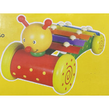 Дерев'яна іграшка Tree Toys Ксилофон  8-34 коробка 27*12*8см