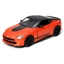 Модель легкова NISSAN FAIRLADY Z  5''  KT5443W  метал.інерц.відкр.дв.4кол.кор./96/