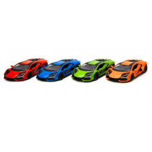 Модель легкова LAMBORGHINI REVUELTO 5'' KT5459FW Livery Edition метал.інерц.відкр.дв.4кол.кор./96/