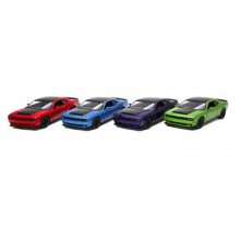 Модель легкова DODGE CHALLENGER SRT-DEMON (2023) 5'' KT5461W метал.інерц.відкр.дв.4кол.кор./96/