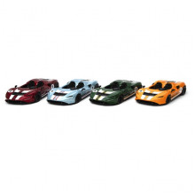Модель легкова MCLAREN ELVA 5'' KT5462FW Livery Edition метал.інерц.відкр.дв.4кол.кор./96/