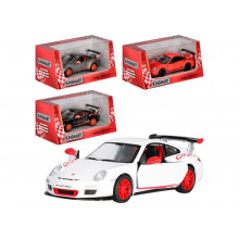 Модель легкова PORSCHE 911 GTS RS (2010) 5'' KT5352W метал.інерц.відкр.дв.4кол.кор./96/