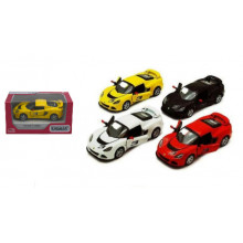 Модель легкова LOTUS EXIGE S (2012) 5'' KT5361W метал.інерц.відкр.дв.4кол.кор./96/