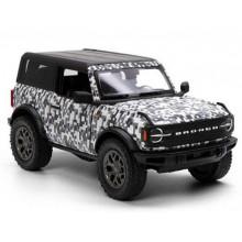 Модель джип FORD BRONCO CAMO-EDITION (Hard Top) (2022) 5