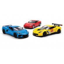 Модель легкова CHEVROLET COLLECTION 5