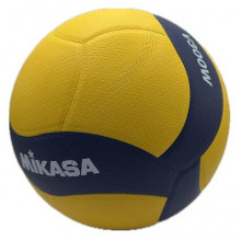 Мяч волейбольний Mikasa V300W жовто-блакитний