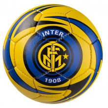 Мяч футбольний Grippy G-14 (GR4-451M/2)Inter Milan 2, жовтий/синій