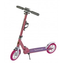 САМОКАТ ДВУХКОЛЕСНЫЙ SCALE SPORTS (SS-05). Розовый