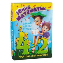 Навчальні картки 30760 (укр) 